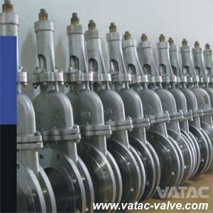Flanged and Bolted Bonnet Knife Gate Valve