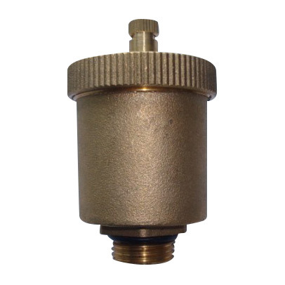 Brass Air Vent Valve for Heating System (YED-A2044)