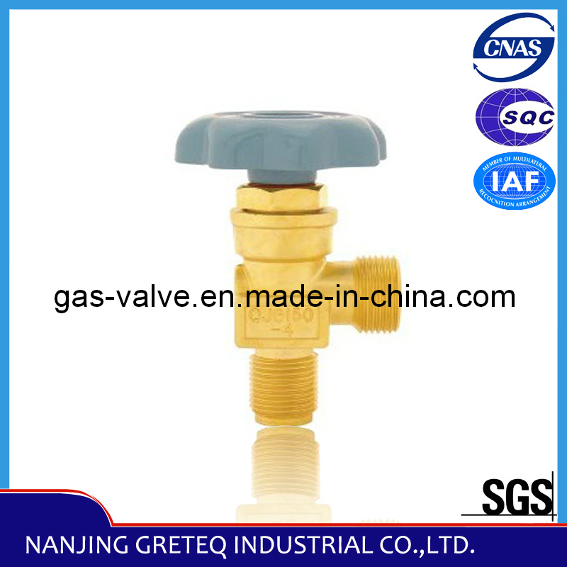 QJG150-4 China Original Ring Angle Stop Valve for Pipe