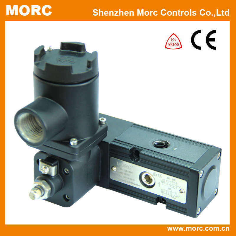 Electric Control Air Explosion Proof Solenoid Valve