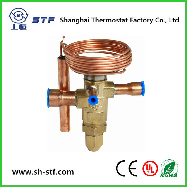 Two Way Brass Expansion Valve