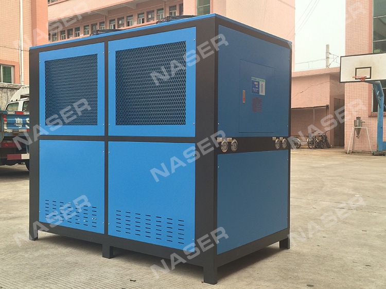 Low Temperature Packaged Air Cooled Water Chiller