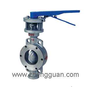 Handle Wafer Type Hand Seal Butterfly Valve