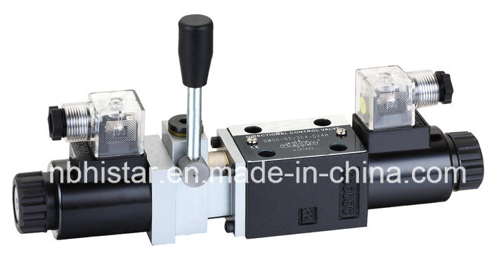 4wmme Series Solenoid Directional Control Valves (4WMME6)