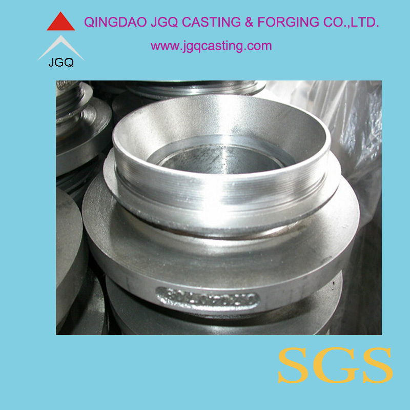 Sand Casting Parts of Valve Body Parts