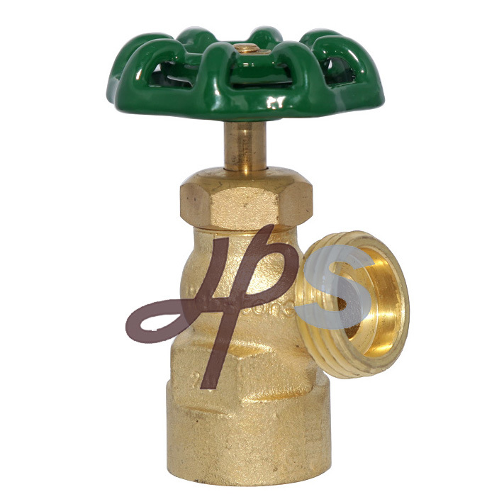 Brass Boiler Valves with Two Outlet