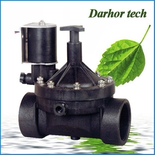 Quality and Quantity Assured Manual Operated Solenoid Valve