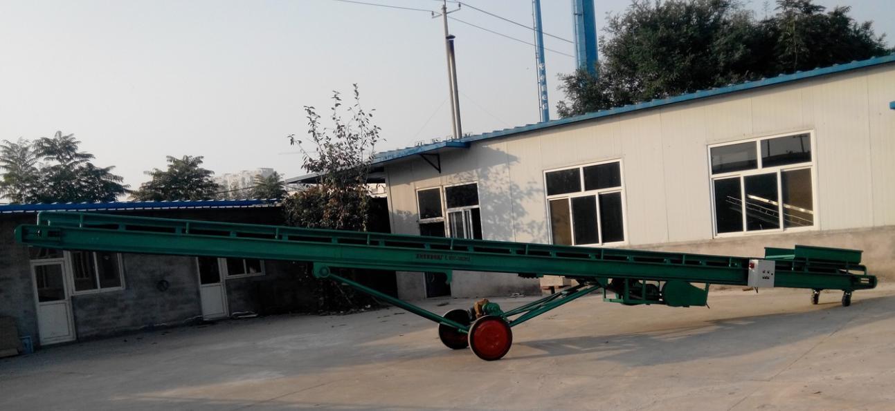 Mobile Belt Conveyor with High Quality Wholesale on Sale