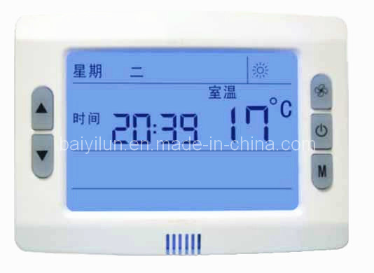Room Thermostat (BYL509 S2)