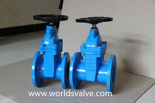 BS5163 Gate Valve with CE Approved