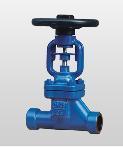 Bellows Sealed Globe Valve-Forged Steel