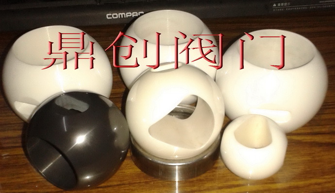 Silicon Nitride Ceramics Valve Ball