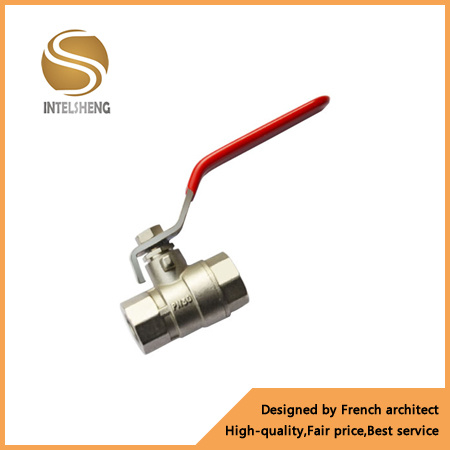Professional Supplier of High Quality Brass Ball Valve (TFB-030-03)