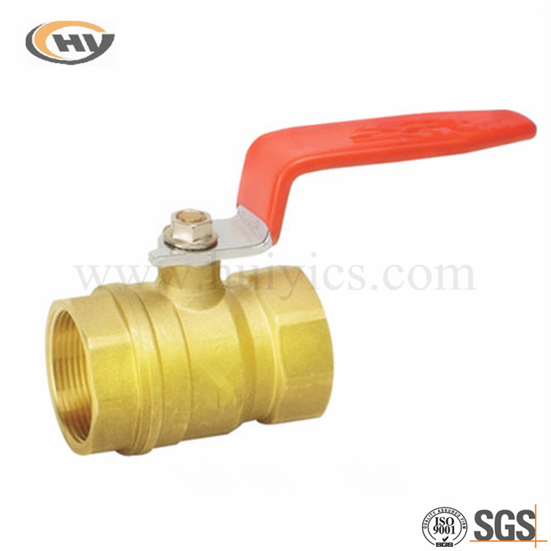 Brass Ball Valve for Pipe Fitting (HY-J-C-0354)