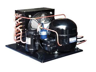 R404A Embraco Compressor Condensing Units for Commercial Refrigerator (NEK2134GK)