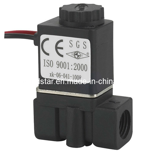 Rso Series Water Magnetic Valve