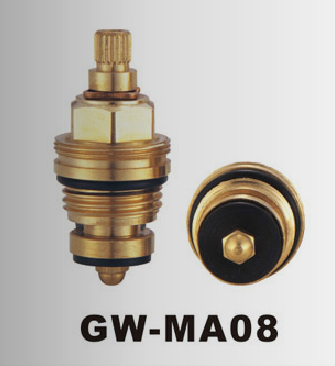 Brass Ceramic Cartridge Gw-Ma08
