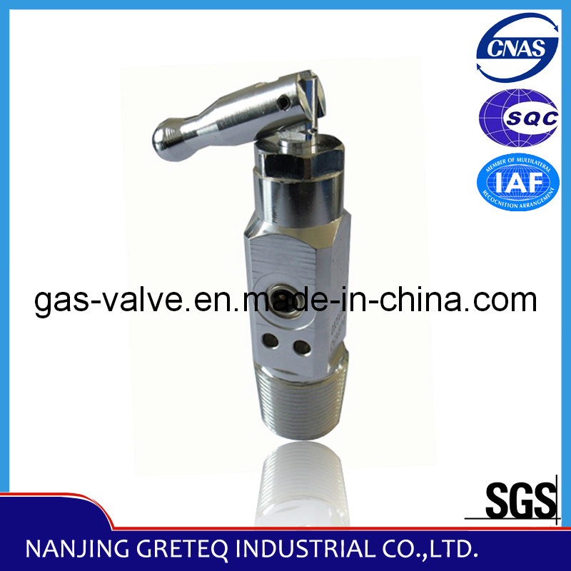 CGA870-4A3 Medical Oxygen Cylinder Valve with Best Price