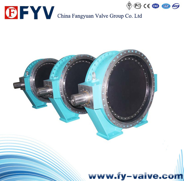 API 609 Double-Eccentric Butterfly Valve