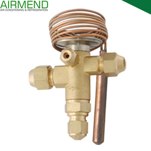Thermostatic Expansion Valve (TV series) China Brand Product for HVAC