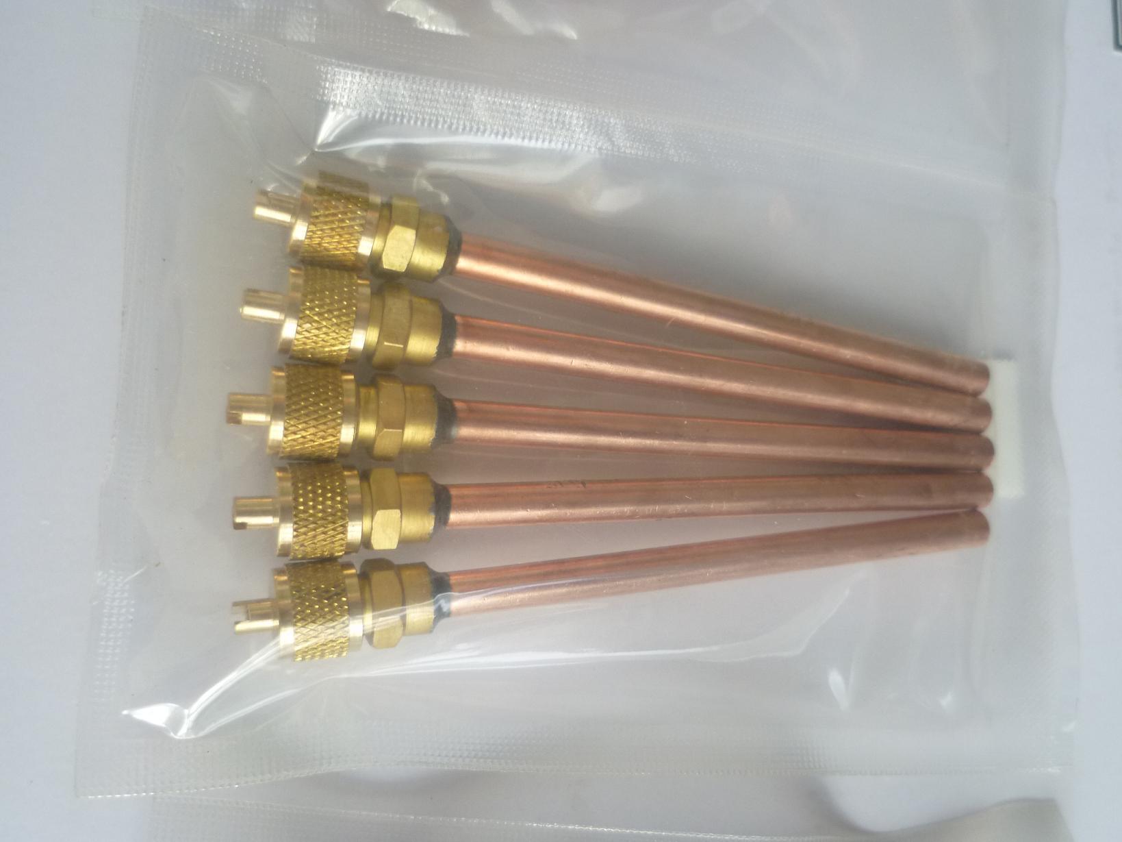 Copper Access Valve for Refrigeration Parts