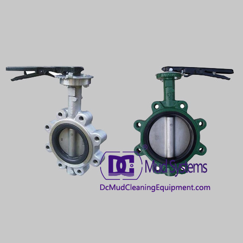 Butterfly Valve Pneumatic with ISO9001 Approved