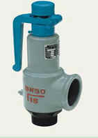 Spring Load Low Lift Type Safety Valve