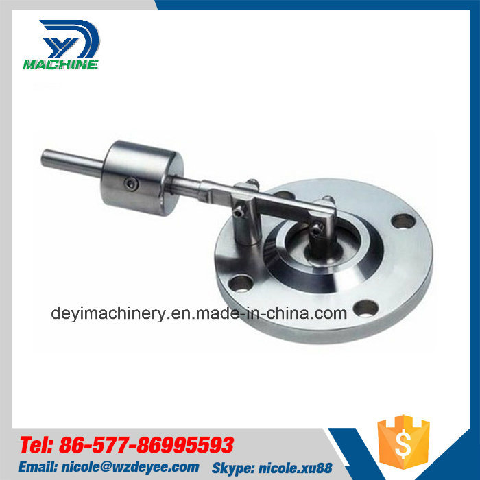 Stainless Steel Sanitary Anti-Vacuum Valve (DY-V148)