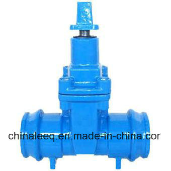 Non - Rising Stem Resilient Seated Gate Valve with Socket Ends
