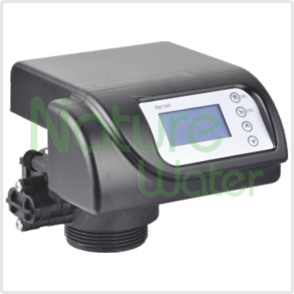 Multi Port Control Valve with LCD Display (ASC2-LCD)
