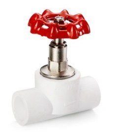 (A) 2015 Best Sell High Quality Amico PPR Stop Valve
