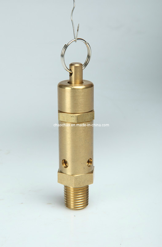 Asme Certified Steel Ball Safety Valve