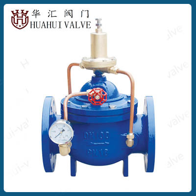Pressure Relief Valve Safety Valve for Fire-Fighting System