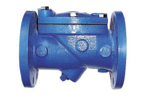 Rubber Seated Swing Check Valve