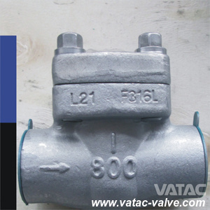 ANSI Class800# Forged Steel Check Valve Manufacturer