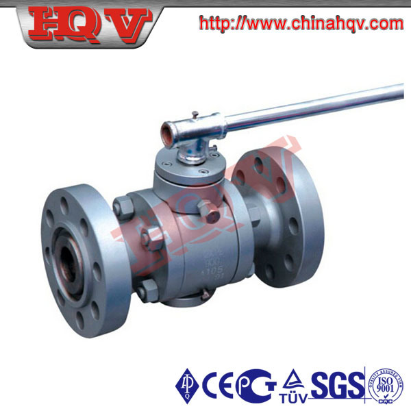 Professional Ball Valve (Forged Trunnion)