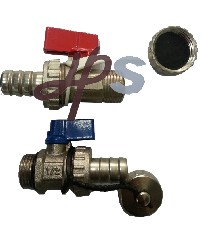 Brass Ball Valve with Chain (HB31)