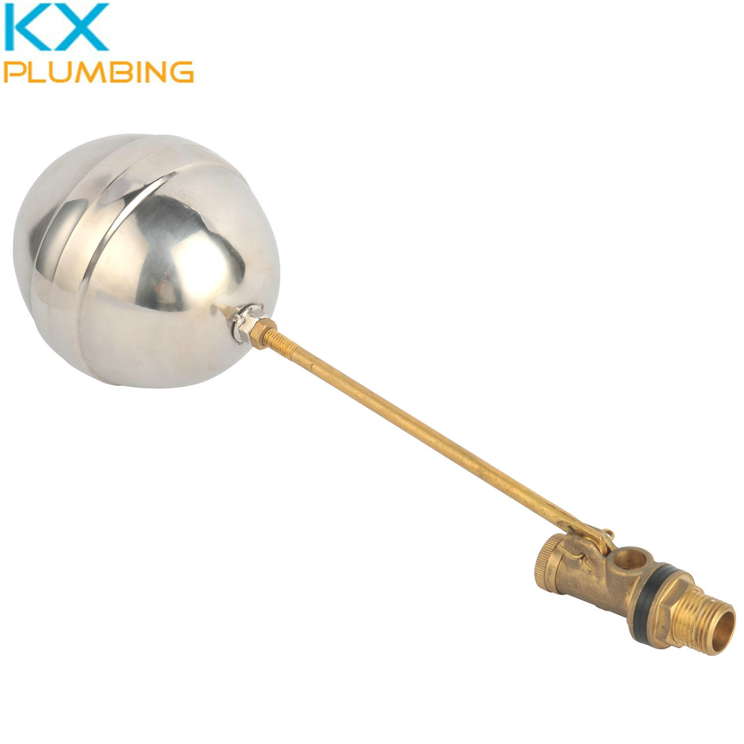 Float Valve with Stainless Steel Ball (KX-FV001)