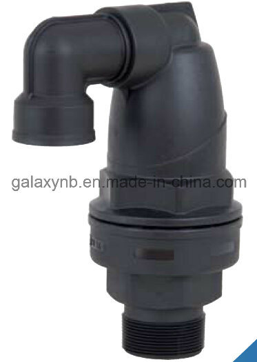 New Combination Air Release Valve