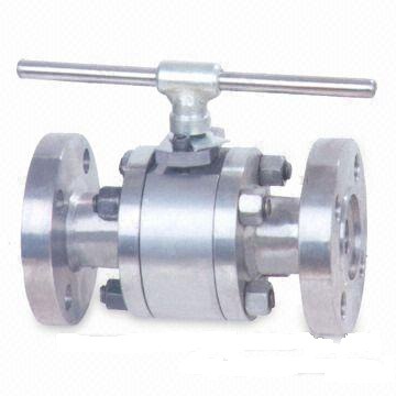 Forged Steel Floating Ball Valves