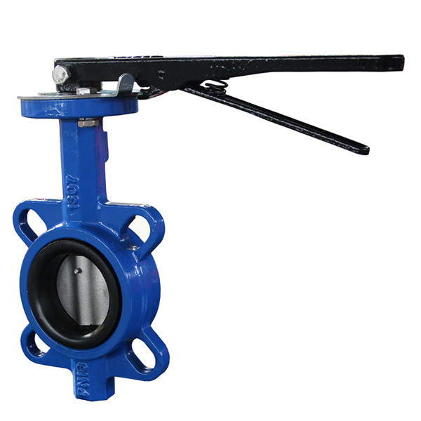 Handle Wafer Type Butterfly Valve