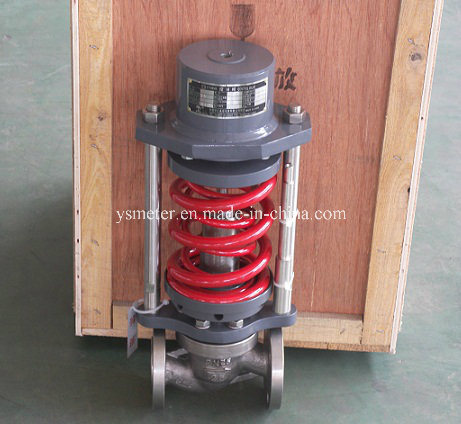 316L Stainless Steel Material Self Control Valve