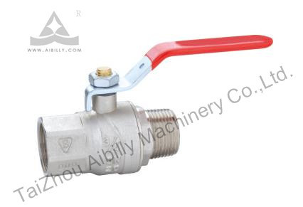 Forging Brass Gas Ball Valve for Water Tube (ABL-1069)