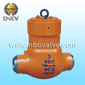 Pressure Sealed Welded Swing Type Forged Steel Check Valve