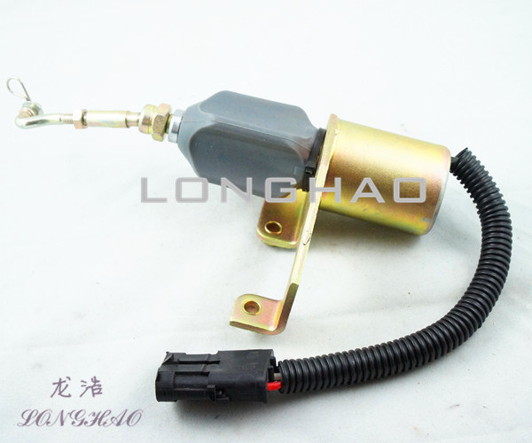 Wholesale Lb-A5022 SD-008A2 C3974947 Fuel Shutdown Solenoid Valve for Cummins Stop Solenoid