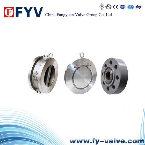 Stainless Steel Wafer Single-Disc Swing Check Valve