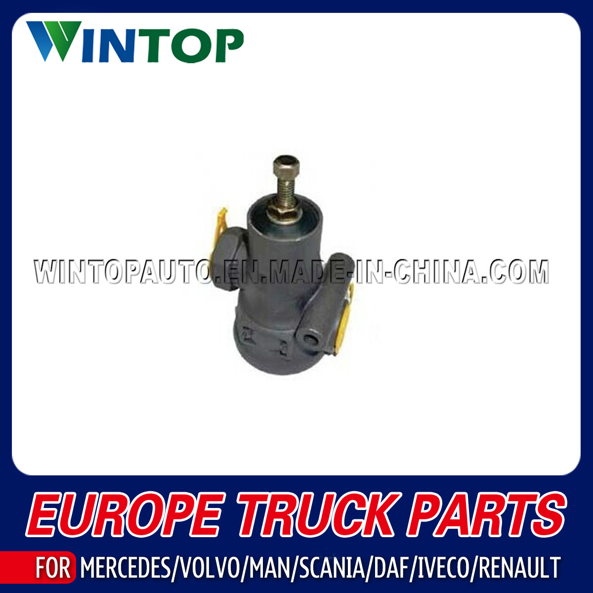 High Quality Pressure Limiting Valve for Volvo Heavy Truck Oe: 1606720