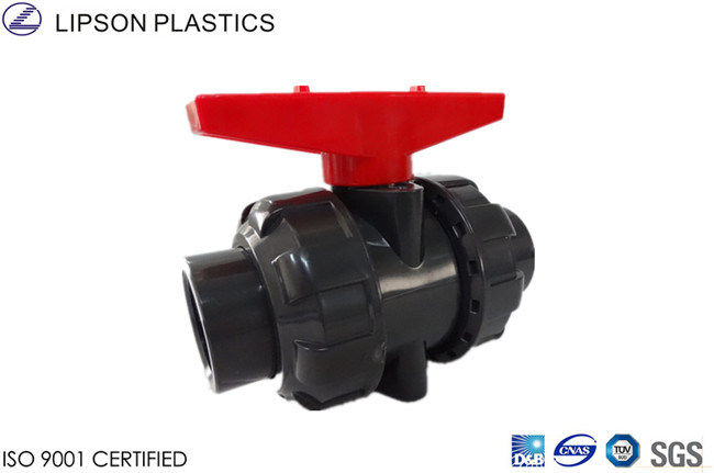 PVC Pipe Fittings Industrial Valves Manufacturer