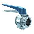 Sanitary Butterfly Valve for Beverage