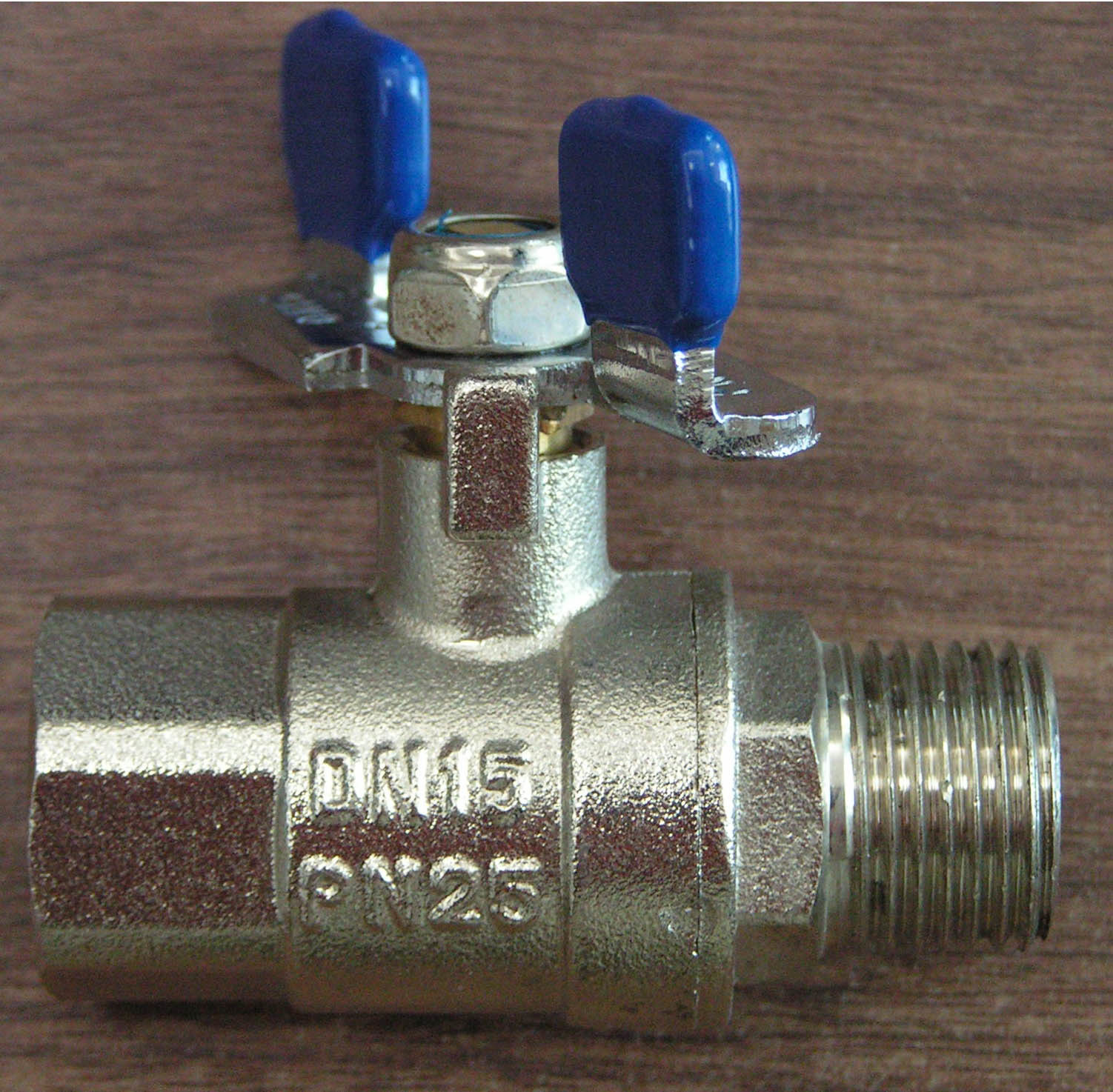 Brass Ball Valve (YC-10153)